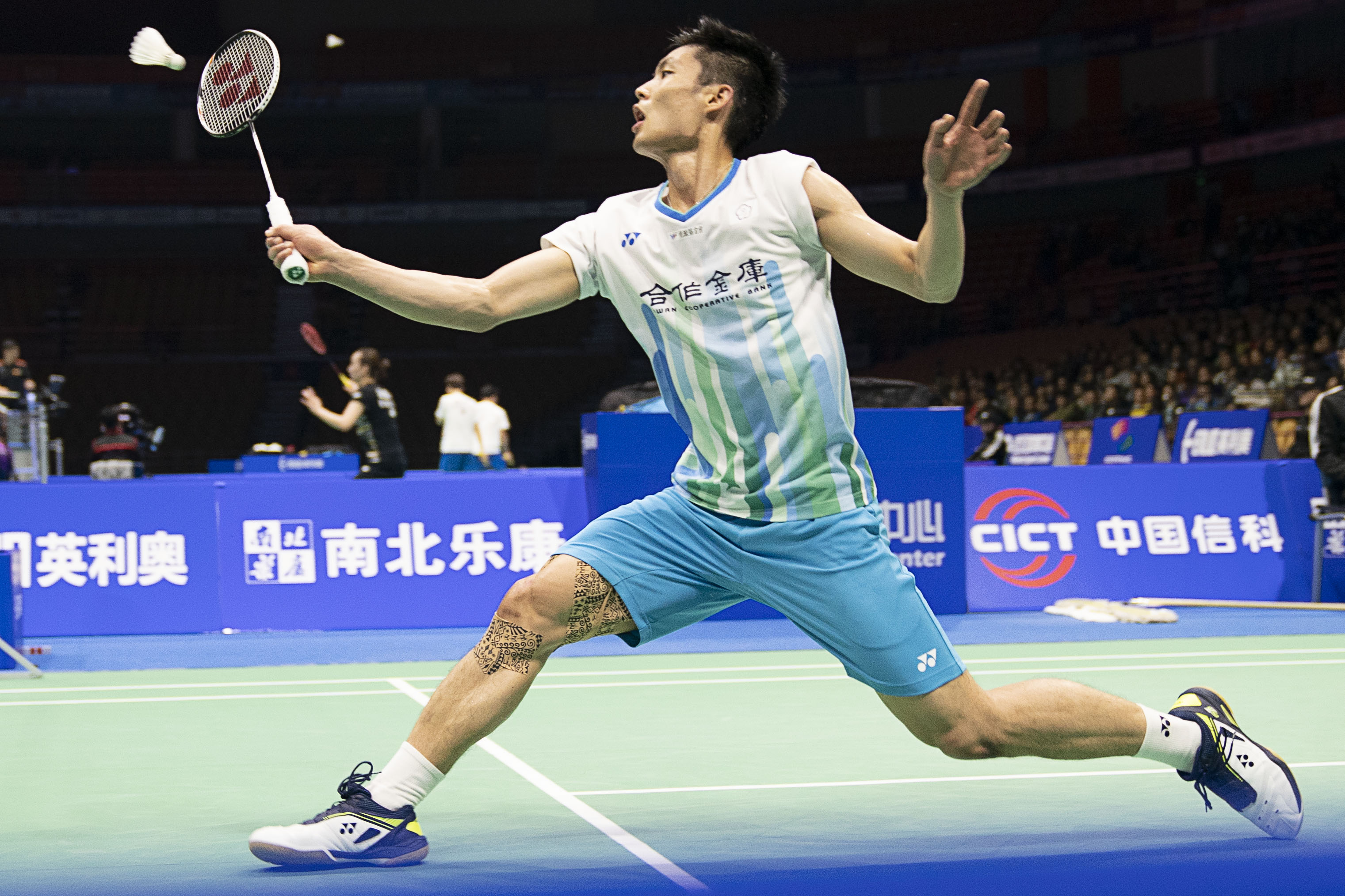 他的每一次 他的每一次